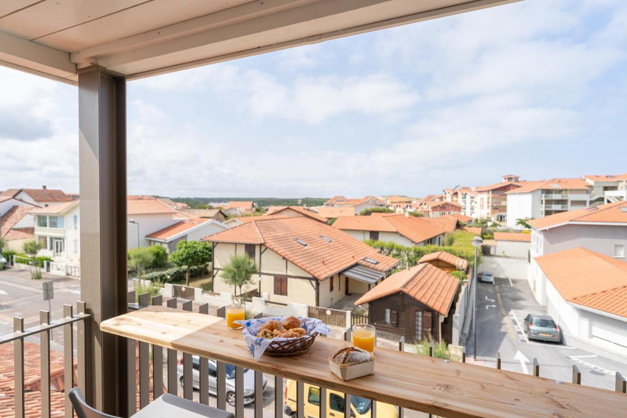 Residence Lou Cout Vieux-Boucau-les-Bains Zewnętrze zdjęcie