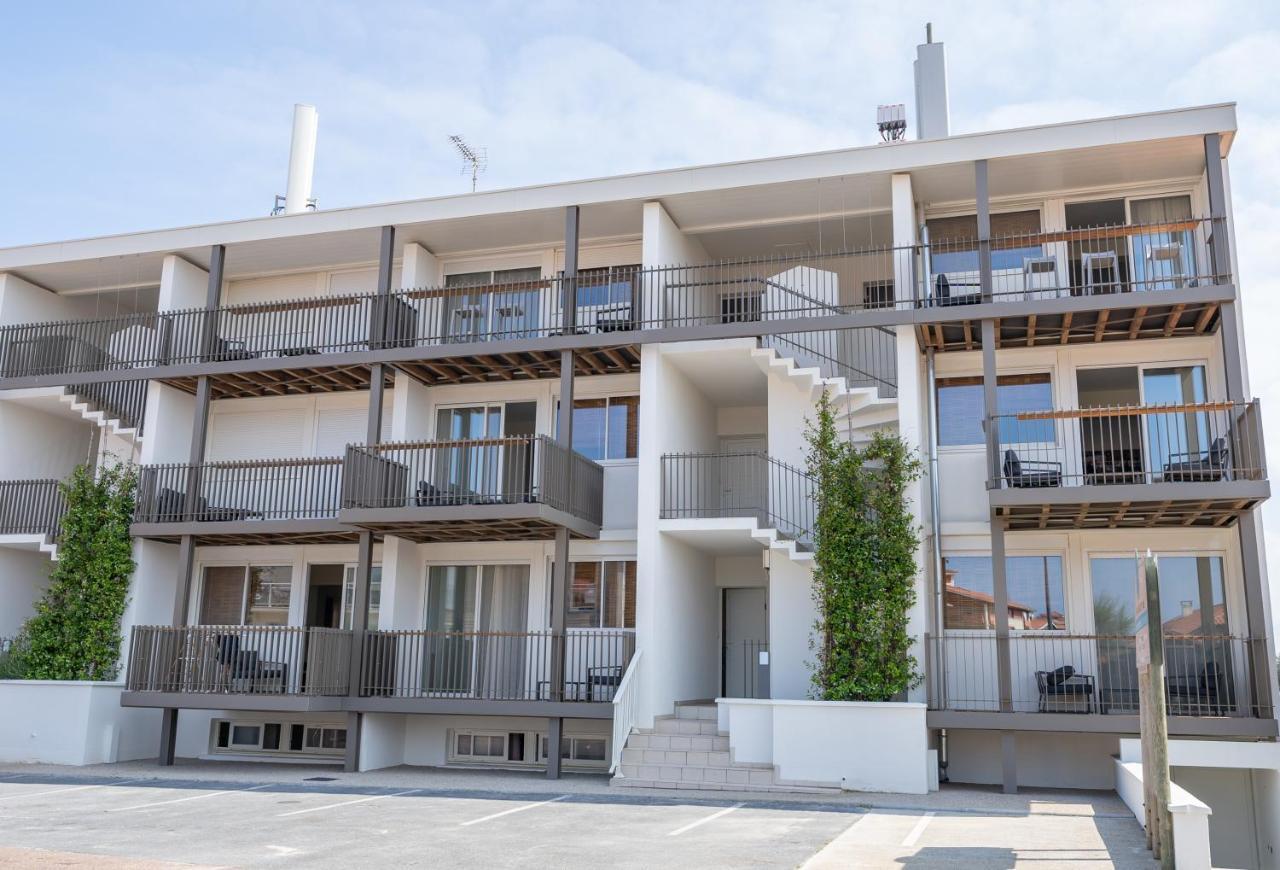 Residence Lou Cout Vieux-Boucau-les-Bains Zewnętrze zdjęcie