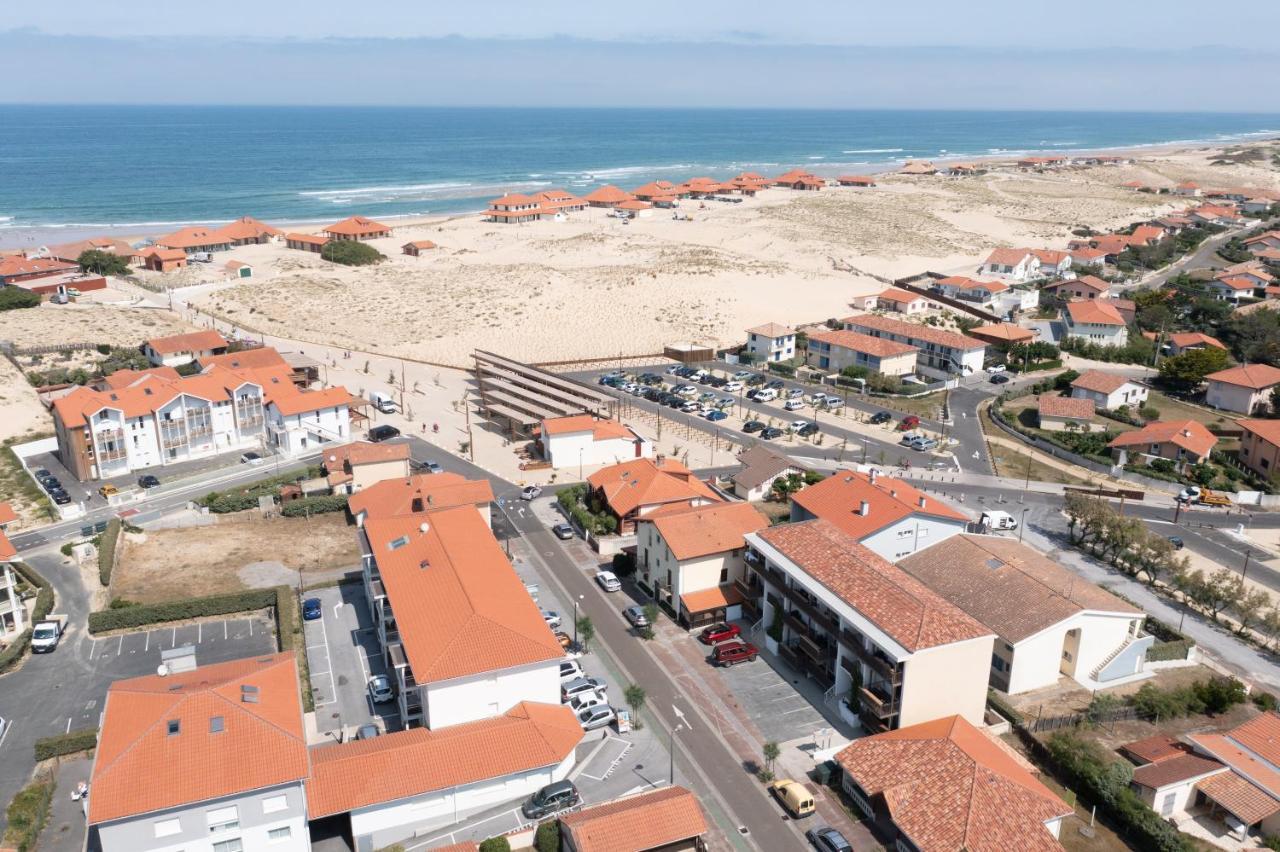 Residence Lou Cout Vieux-Boucau-les-Bains Zewnętrze zdjęcie