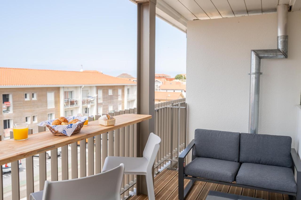 Residence Lou Cout Vieux-Boucau-les-Bains Zewnętrze zdjęcie
