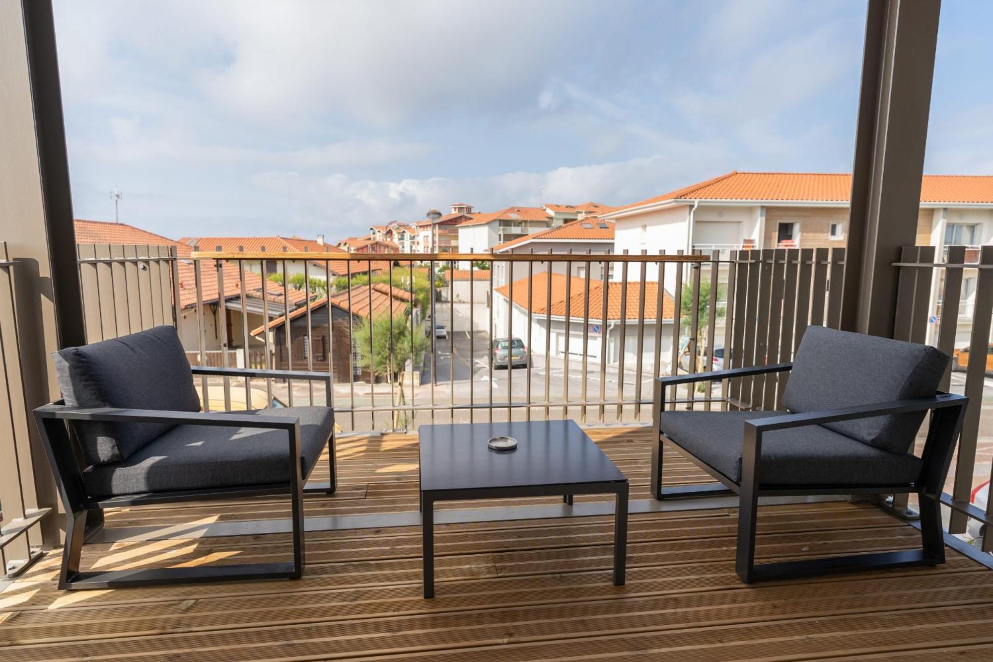 Residence Lou Cout Vieux-Boucau-les-Bains Zewnętrze zdjęcie